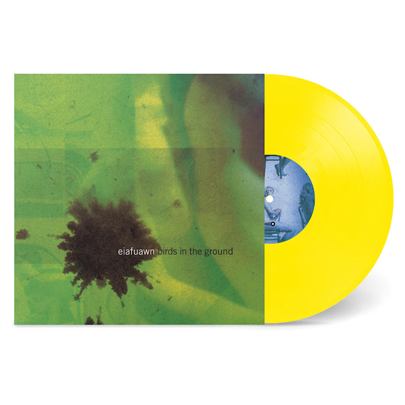 Eiafuawn - Birds in the ground (.. Ground / Bee Yellow Vinyl, Coloured Vinyl LP)