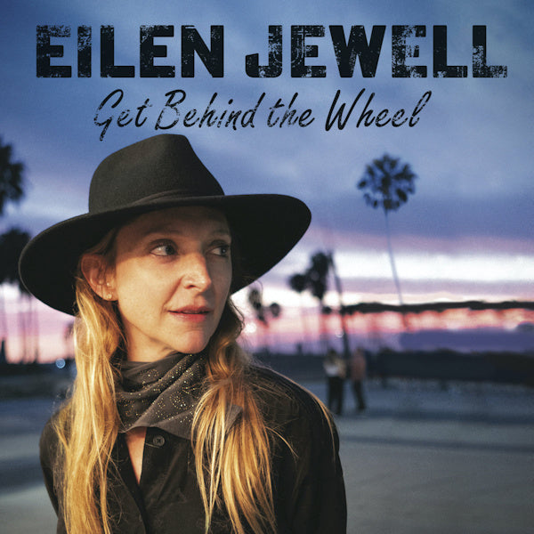 Eilen Jewell - Get behind the wheel (LP)
