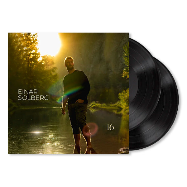 Einar Solberg - 16 (180gr. / Incl. Lp-Booklet, High Quality, Gatefold Sleeve LP)