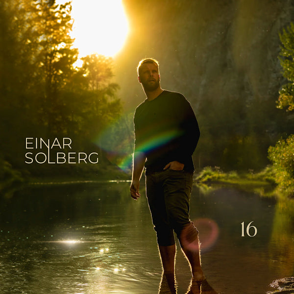 Einar Solberg - 16 (180gr. / Incl. Lp-Booklet, High Quality, Gatefold Sleeve LP)
