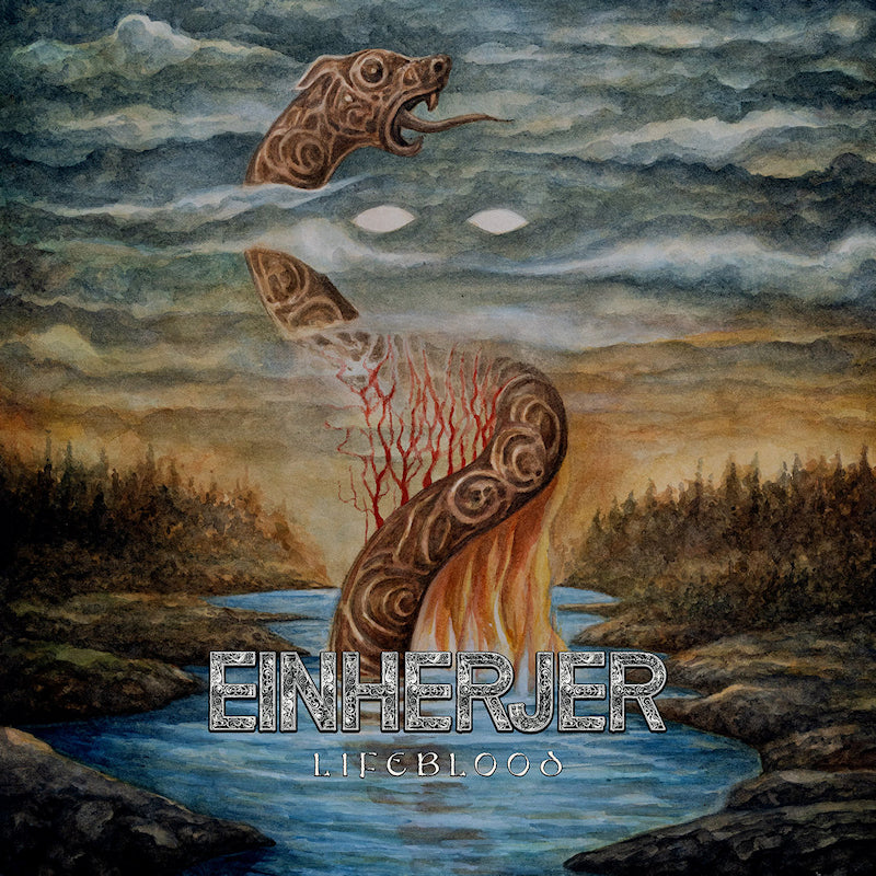 Einherjer - Lifeblood (LP)