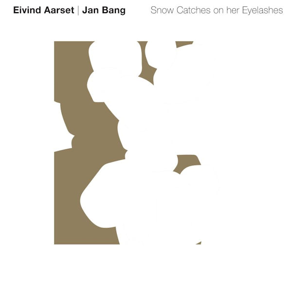 Eivind Aarset / Jan Bang - Snow catches on her eyelashes (CD)