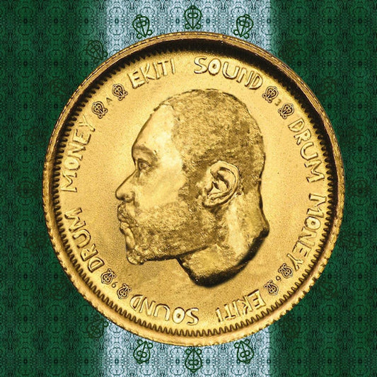 Ekiti Sound - Drum money (LP)