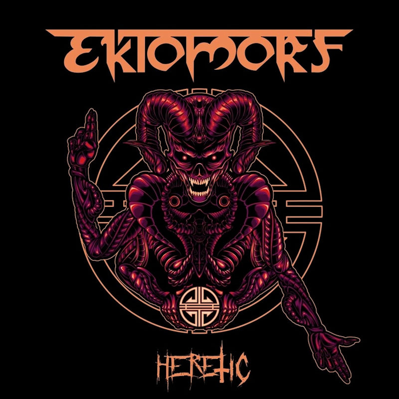 Ektomorf - Heretic (LP)