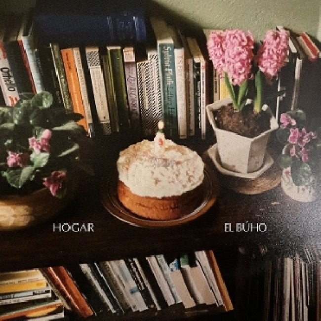 El Buho - Hogar (LP)