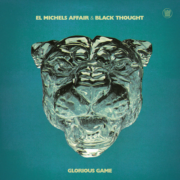 El Michels Affair & Black Thought - Glorious game (LP)