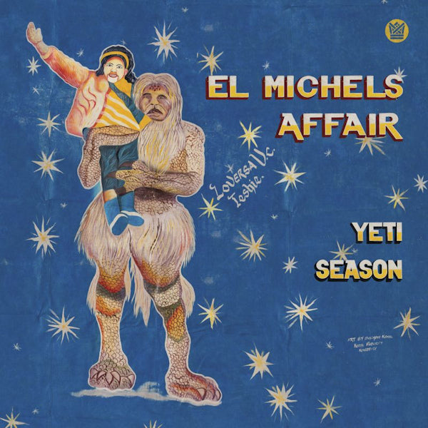 El Michels Affair - Yeti season (CD)