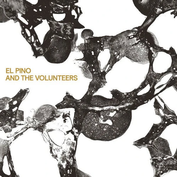 El Pino & The Volunteers - El pino & the volunteers (CD)