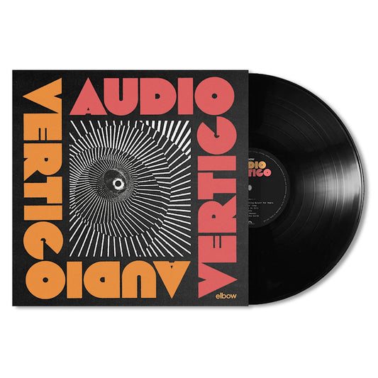 Elbow - Audio vertigo (High Quality LP)