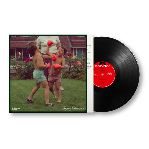Elbow - Flying dream 1 (Gatefold Sleeve LP)