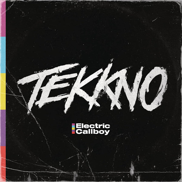 Electric Callboy - Tekkno (Incl.Poster LP)