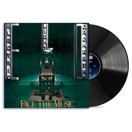 Electric Light Orchestra - Face the music (LP)