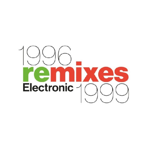 Electronic - 1996 Remixes 1999 (LP)