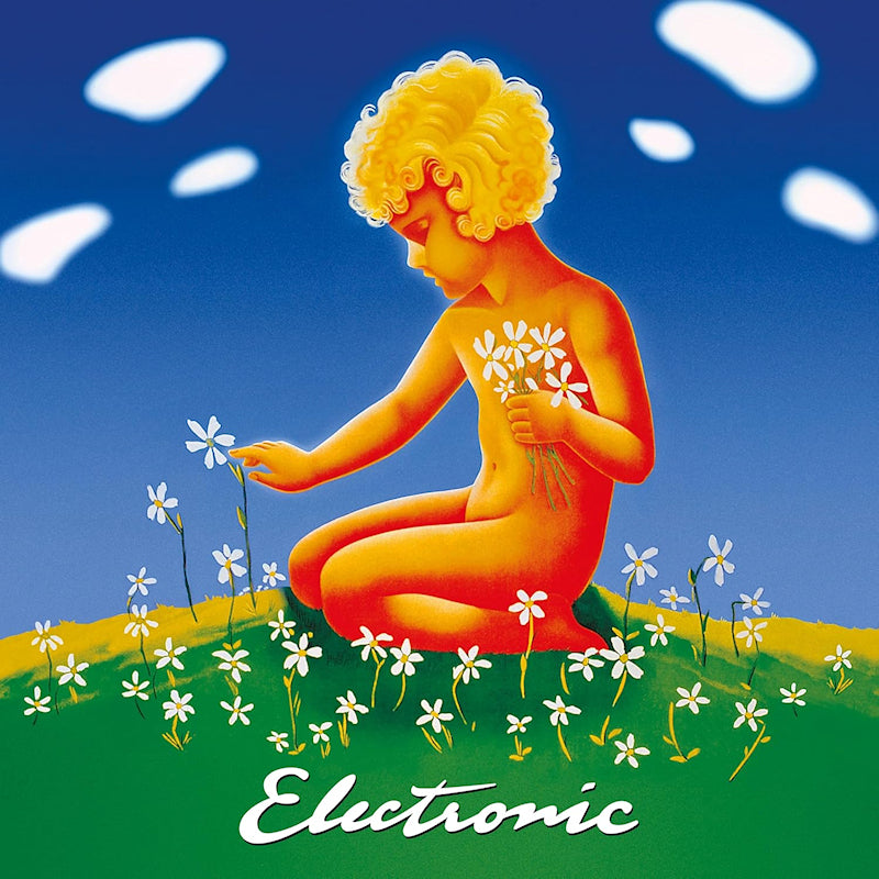 Electronic - Raise the pressure (Gatefold Sleeve, Reissue LP)