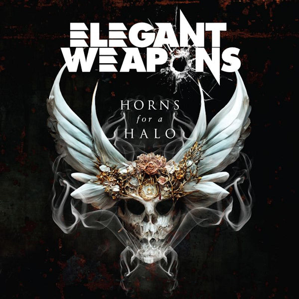 Elegant Weapons - Horns for a halo (CD)