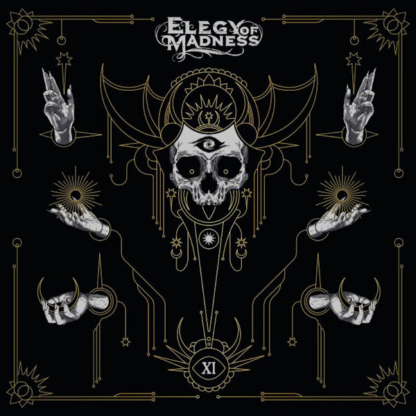 Elegy Of Madness - XI (Digipak CD)