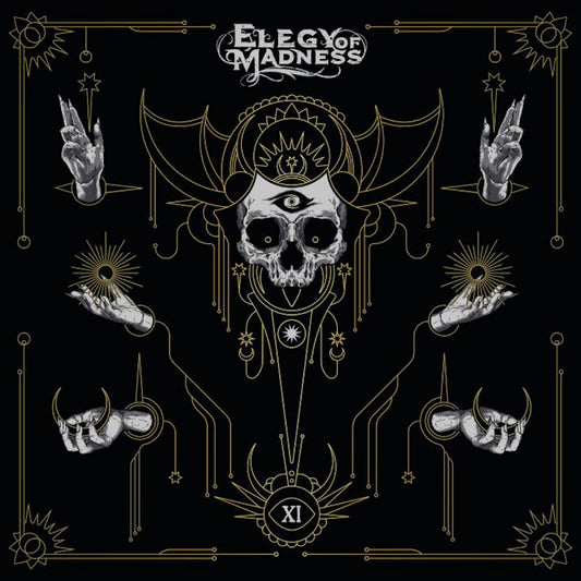 Elegy Of Madness - XI (Digipak CD)