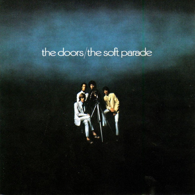 Doors - Soft parade (3768549 LP)