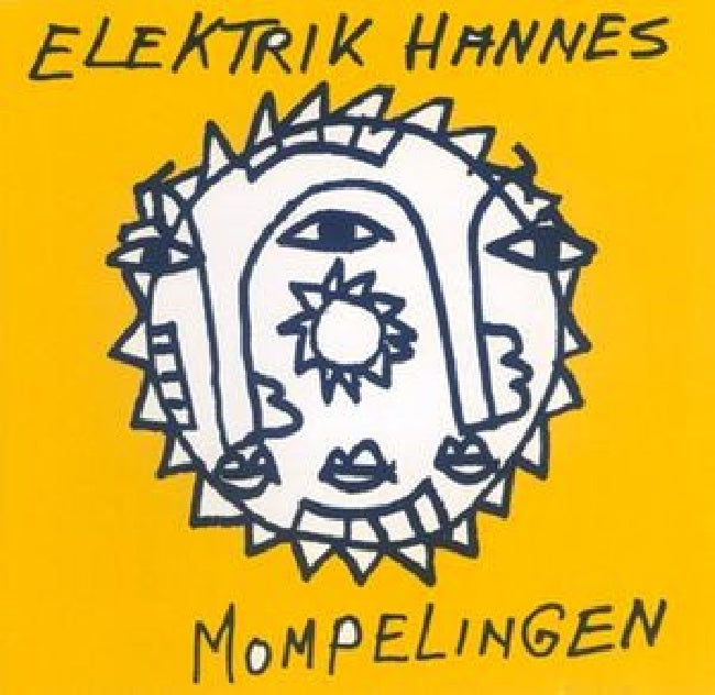 Elektrik Hannes - Mompelingen (3725044 LP)