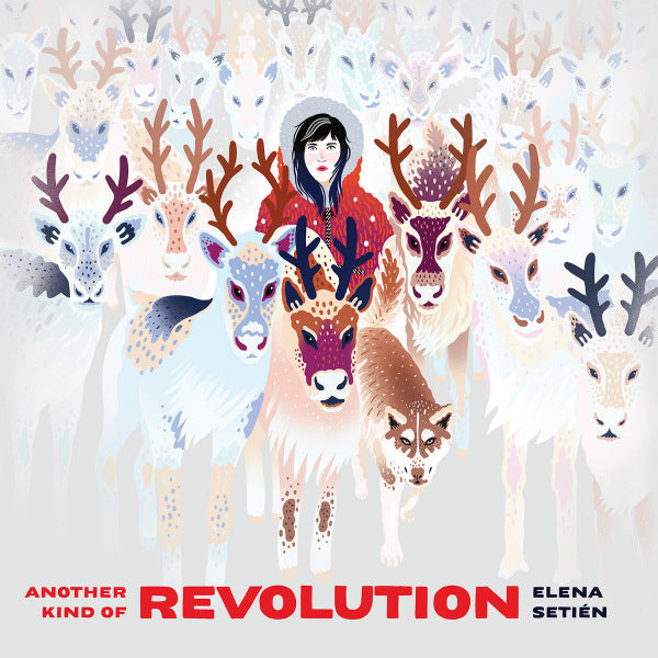 Elena Setien - Another kind of revolution (CD)