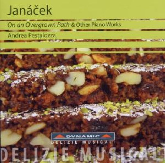 L. Janacek - On an overgrown path (Andrea Pestalozza CD)