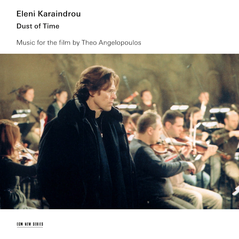 Eleni Karaindrou - Dust of time (CD)
