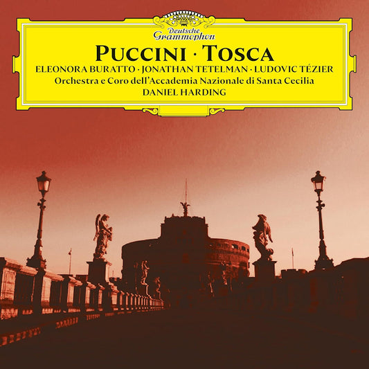 Orchestra Dell'accademia Nazion Jonathan Tetelman - Puccini: tosca (CD)