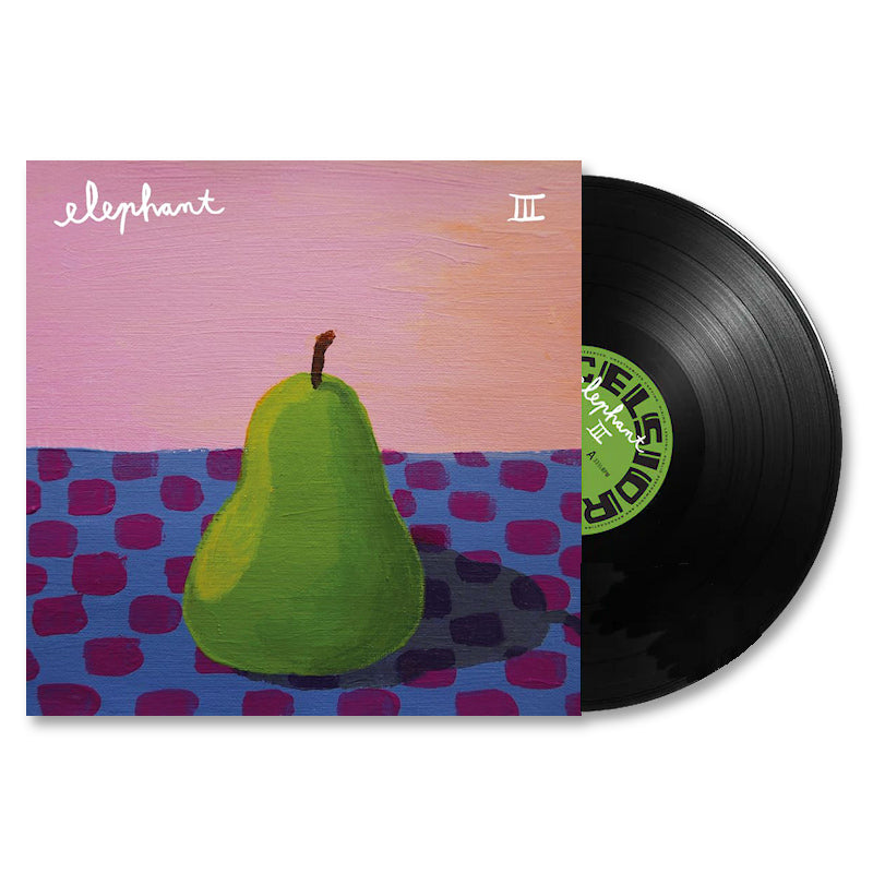 Elephant - Iii (LP)