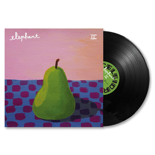 Elephant - Iii (LP)