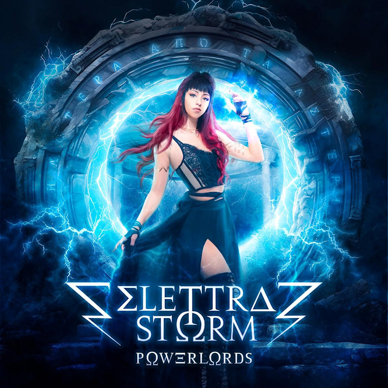 Elettra Storm - Powerlords (Digipak CD)