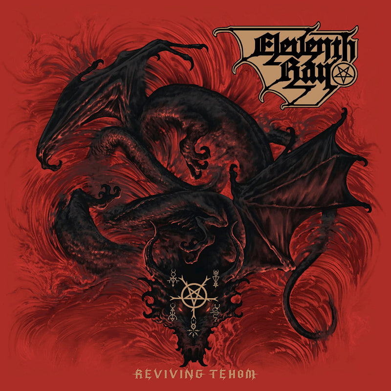 Eleventh Ray - Reviving tehom (Coloured Vinyl LP)
