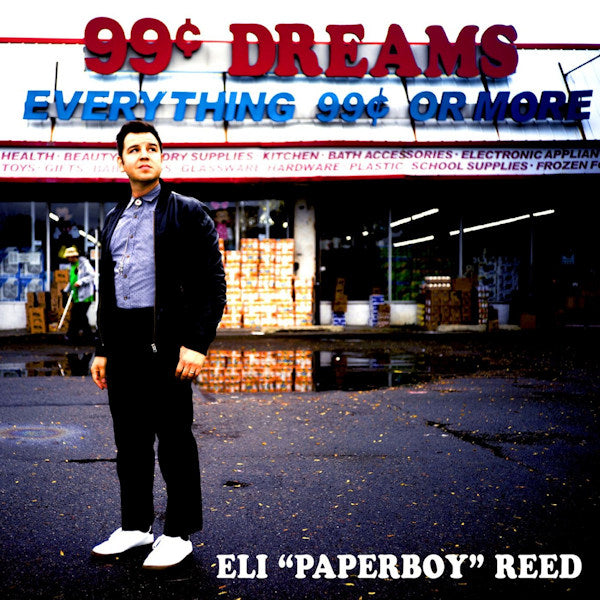 Eli Paperboy Reed - 99 cent dreams (CD)