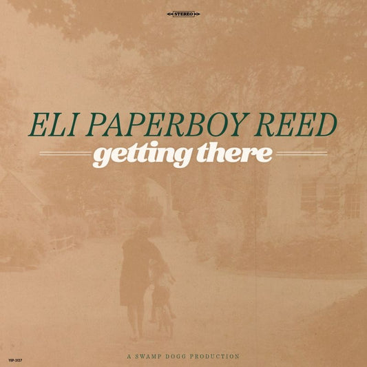 Eli Paperboy Reed - Getting there (CD)