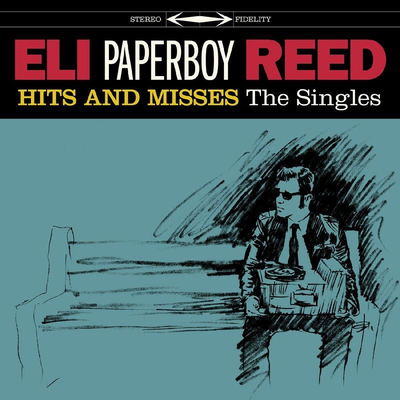 Eli Paperboy Reed - Hits and misses: the singles (CD)