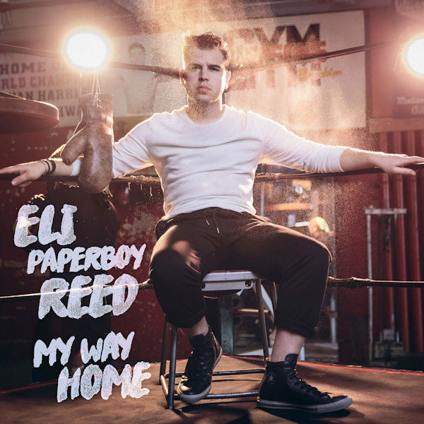 Eli Paperboy Reed - My way home (CD)