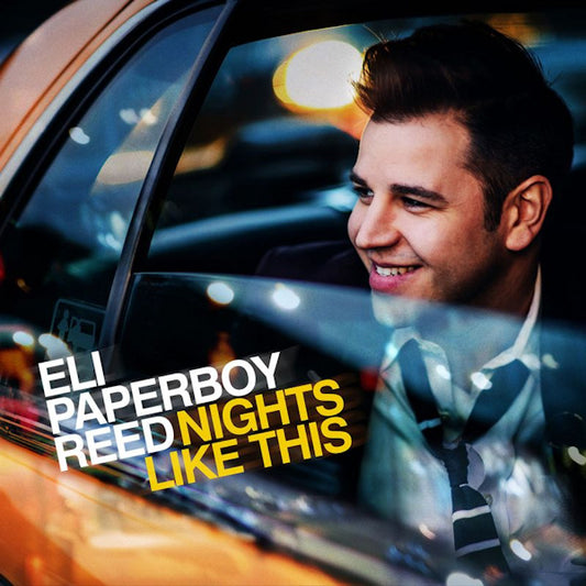 Reed, Eli -Paperboy- - Nights like this (3551047 CD)