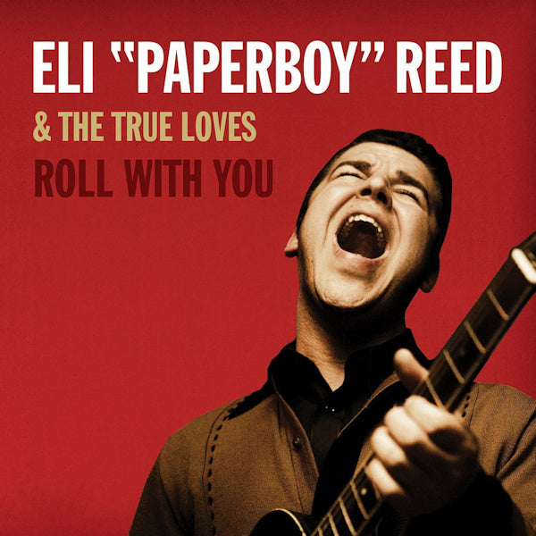 Eli Paperboy Reed & The True Loves - Roll with you (Staxsoul Meets Marvin & Otis. Highly Recommended!!! CD)