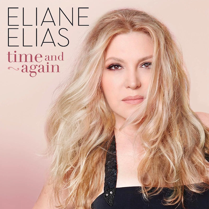 Eliane Elias - Time and again (CD)