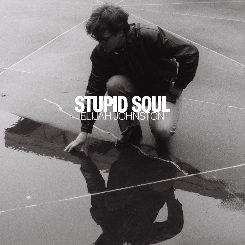 Elijah Johnston - Stupid soul (CD)