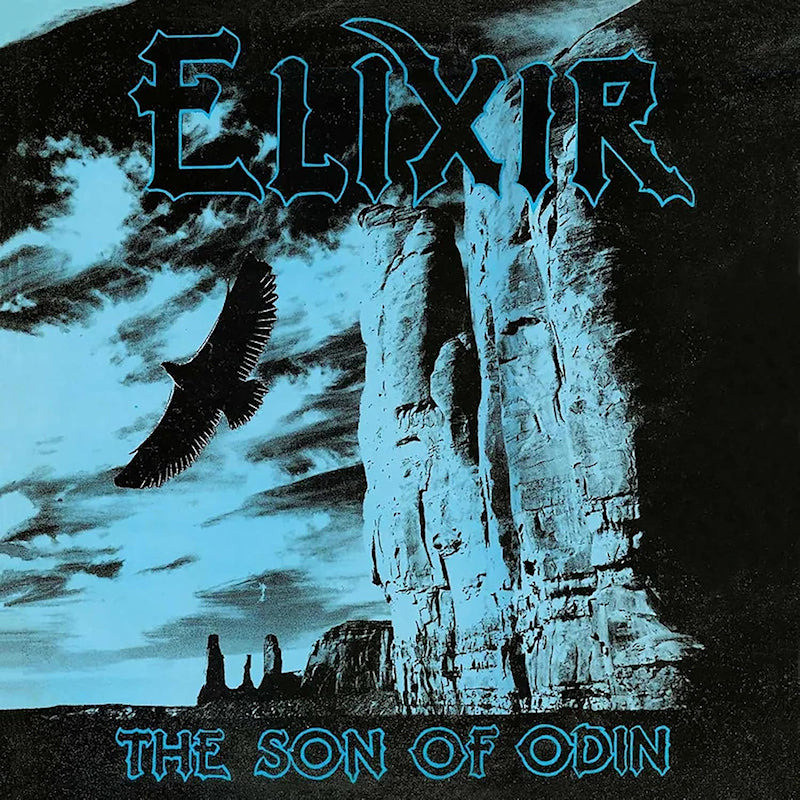 Elixir - The son of odin (Anniversary Edition LP)