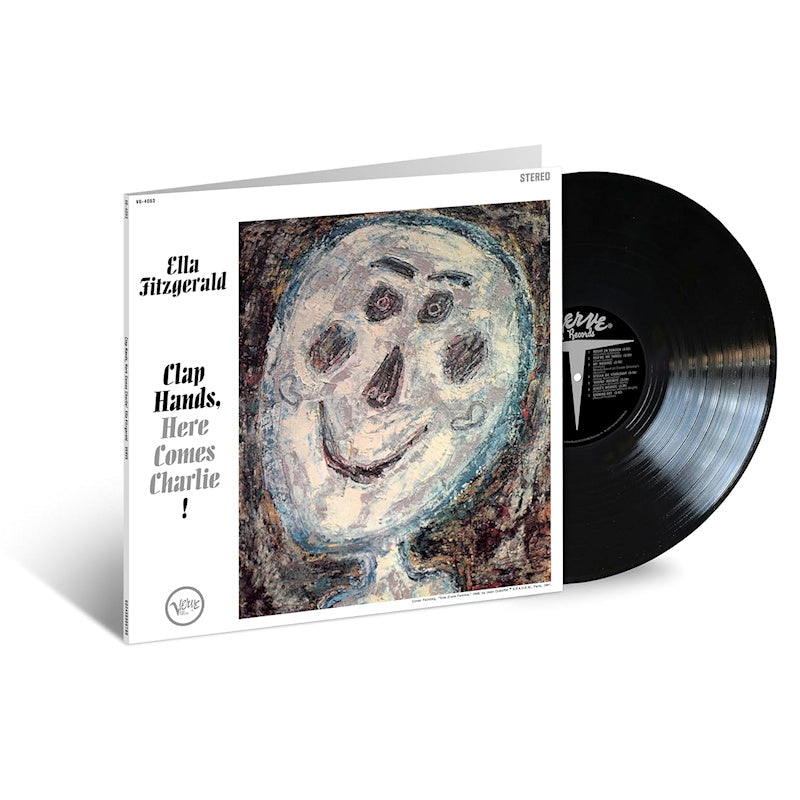 Ella Fitzgerald - Clap hands, here comes charlie! (180g, High Quality, Reissue LP)
