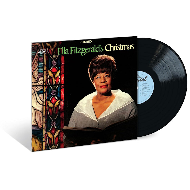 Ella Fitzgerald - Ella fitzgerald?s christmas (High Quality LP)