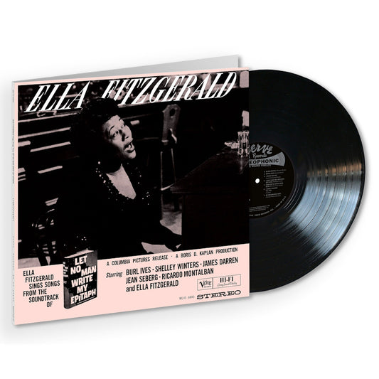Ella Fitzgerald - Let no man write my epitaph (.. My Epitaph: 2023 / 180gr., High Quality LP)