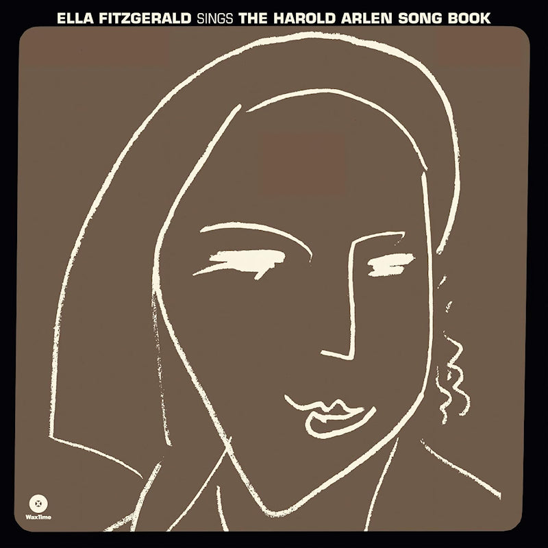 Ella Fitzgerald - Sings the harold arlen songbook (.. Songbook/ 180gr./ Special Gatefold Edition, High Quality, Gatefold Sleeve LP)