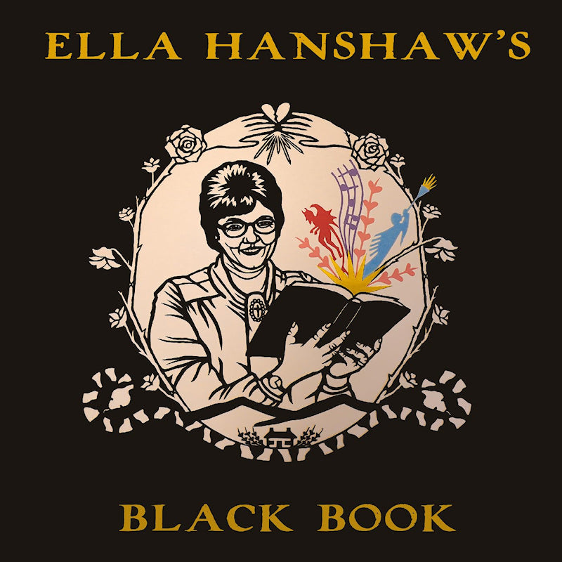 Ella Hanshaw - Ella hanshaw's black book (LP)