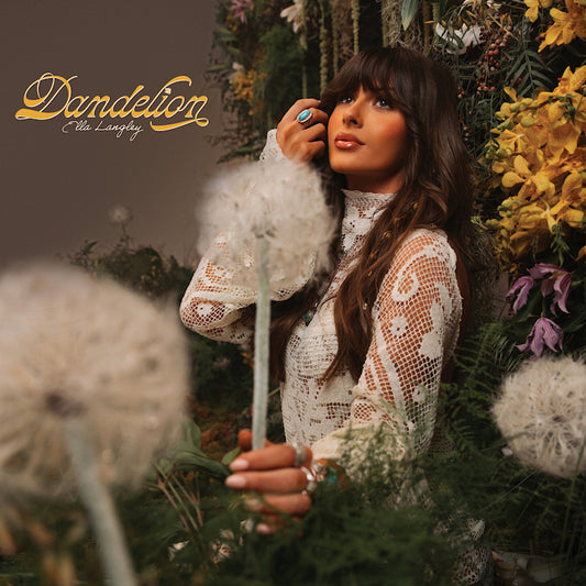 Ella Langley - Dandelion (Insert, Coloured Vinyl LP)