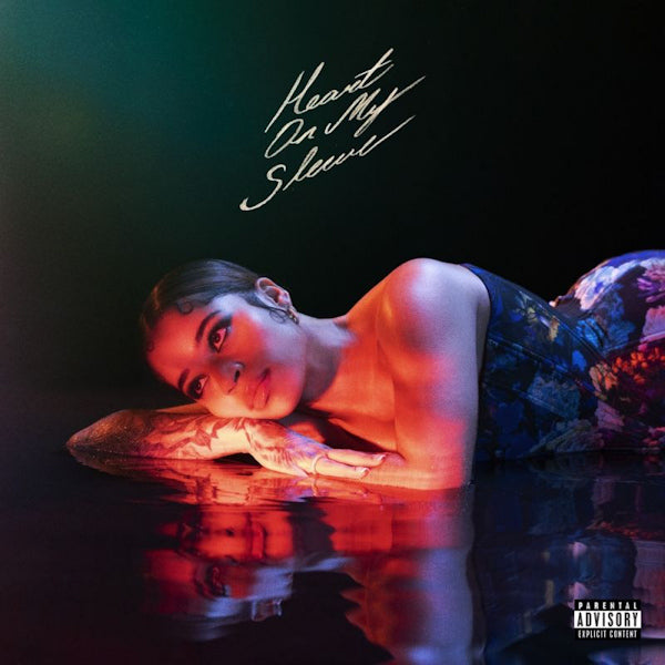 Ella Mai - Heart on my sleeve (CD)