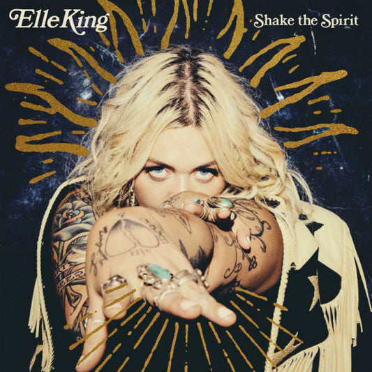 Elle King - Shake the spirit (CD)