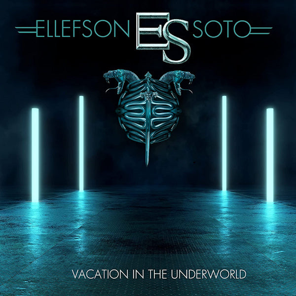Ellefson-soto - Vacation in the underworld (.. Underworld / David Ellefson & Jeff Scott Soto CD)