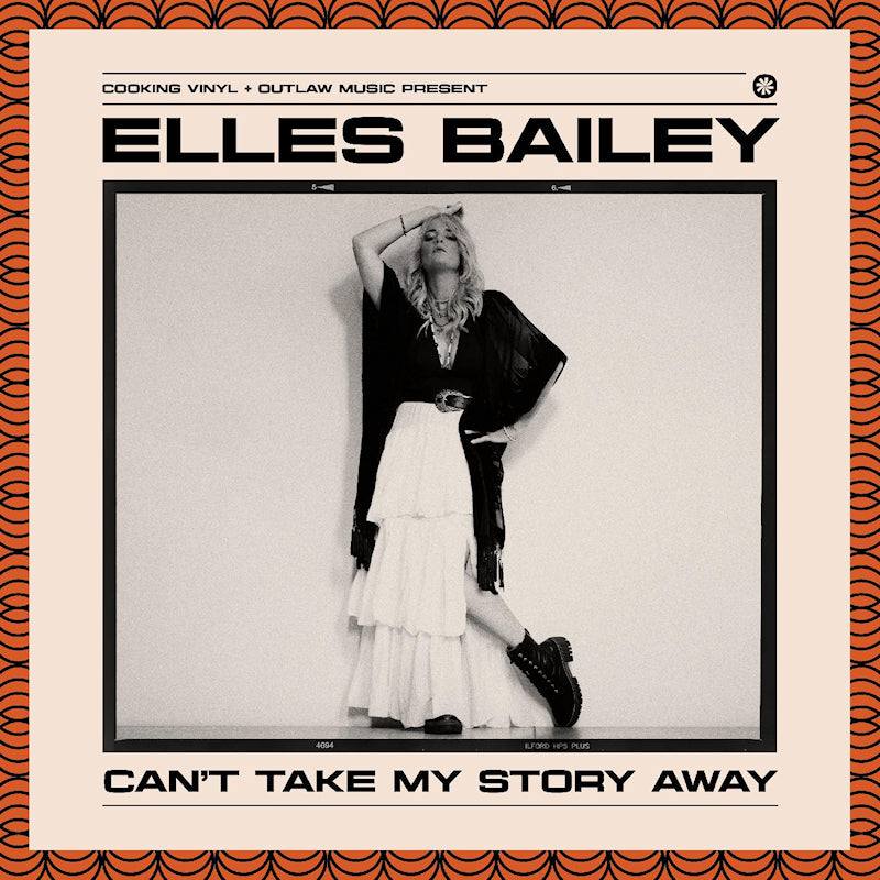 Elles Bailey - Can't take away my story (Digipak CD)